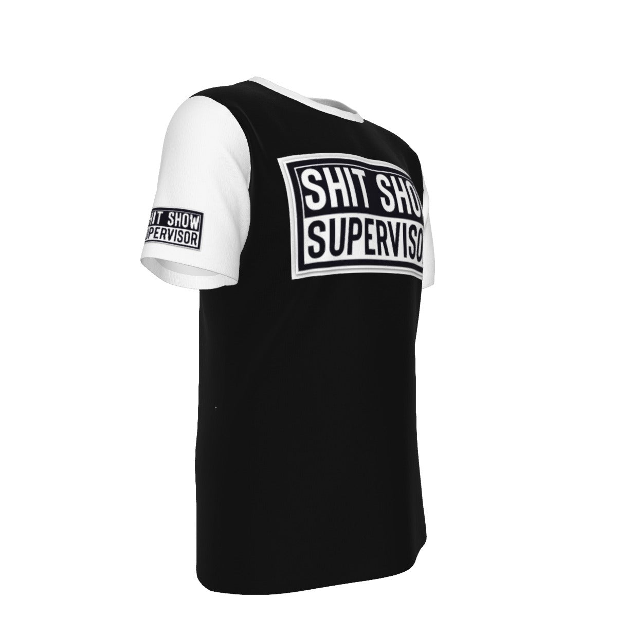 Sh*t Show Supervisor O-Neck T-Shirt