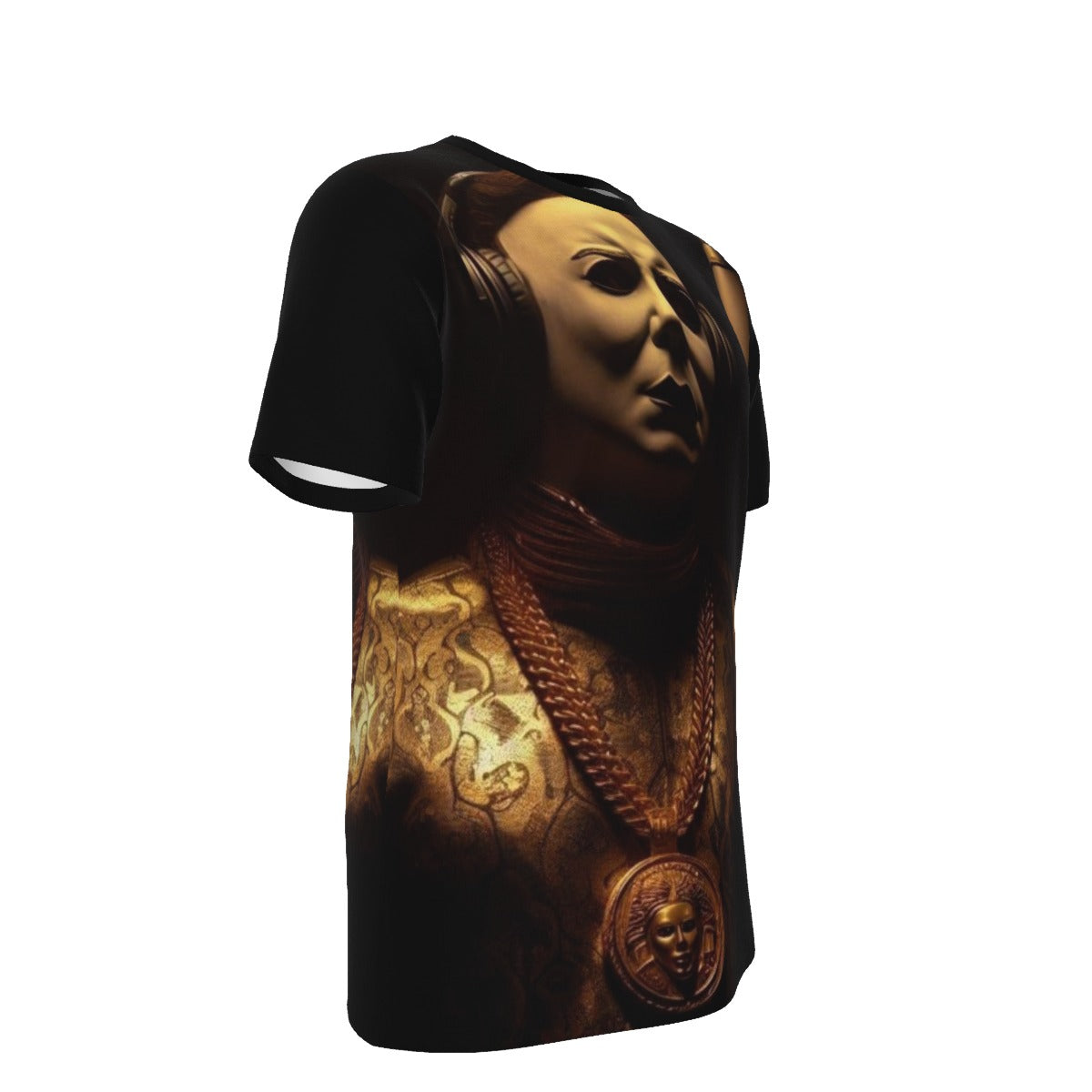 Michael Meyers O-Neck T-Shirt