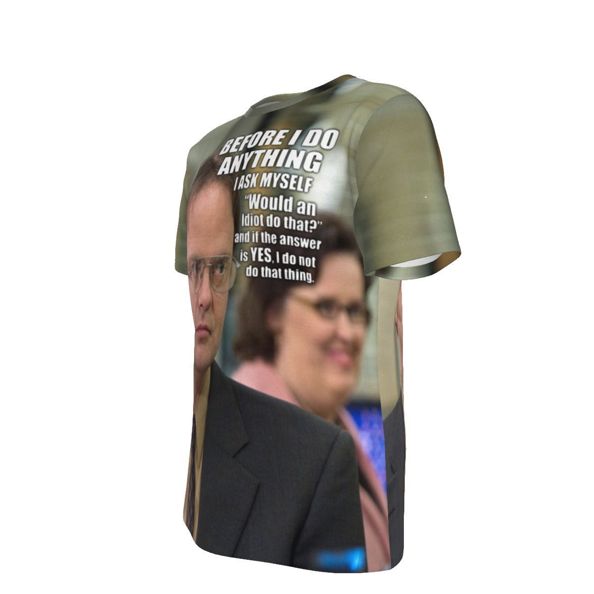 The Office O-Neck T-Shirt