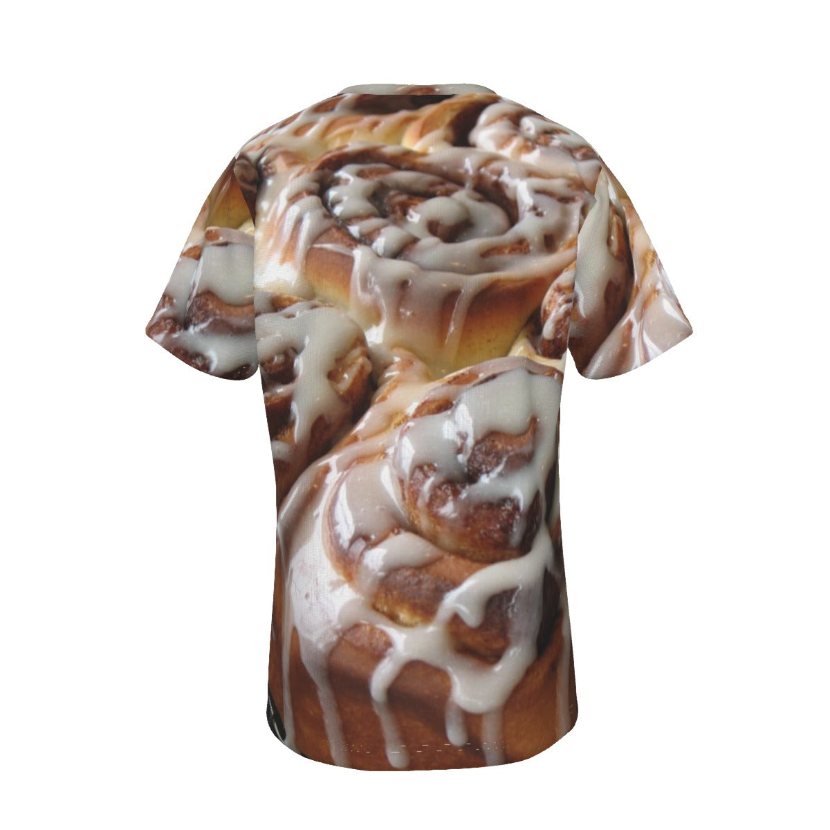 Synonym Rolls Cinnamon Rolls Pun O-Neck T-Shirt