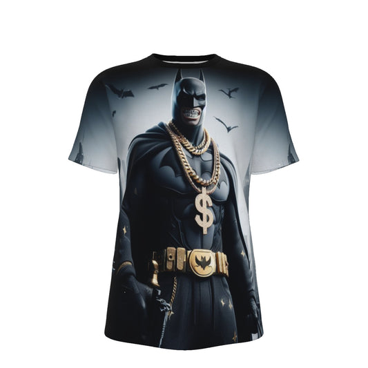 Gangsta Batman O-Neck T-Shirt