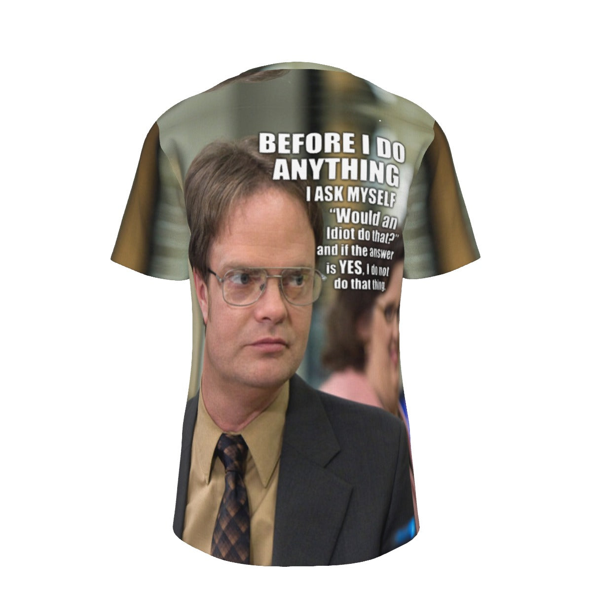 The Office O-Neck T-Shirt