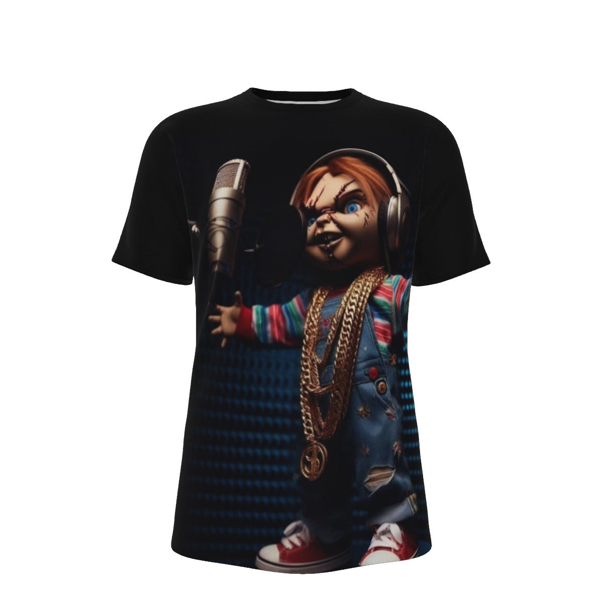 Gangsta Chuckie O-Neck T-Shirt