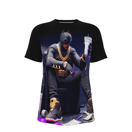 Gangsta Batan O-Neck T-Shirt