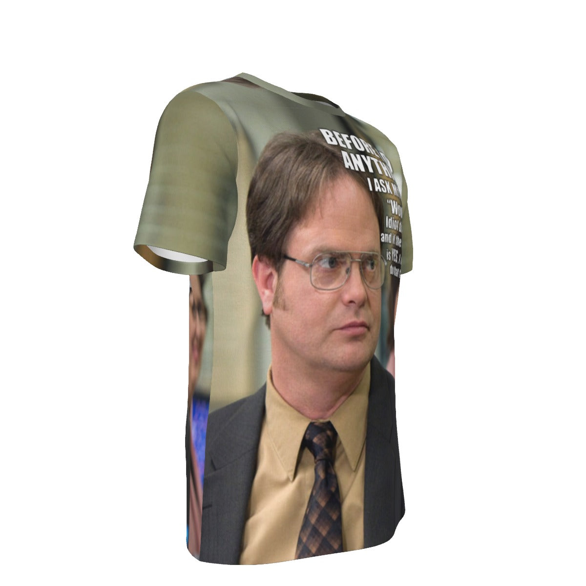 The Office O-Neck T-Shirt