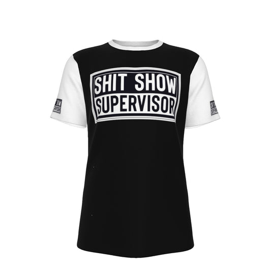 Sh*t Show Supervisor O-Neck T-Shirt