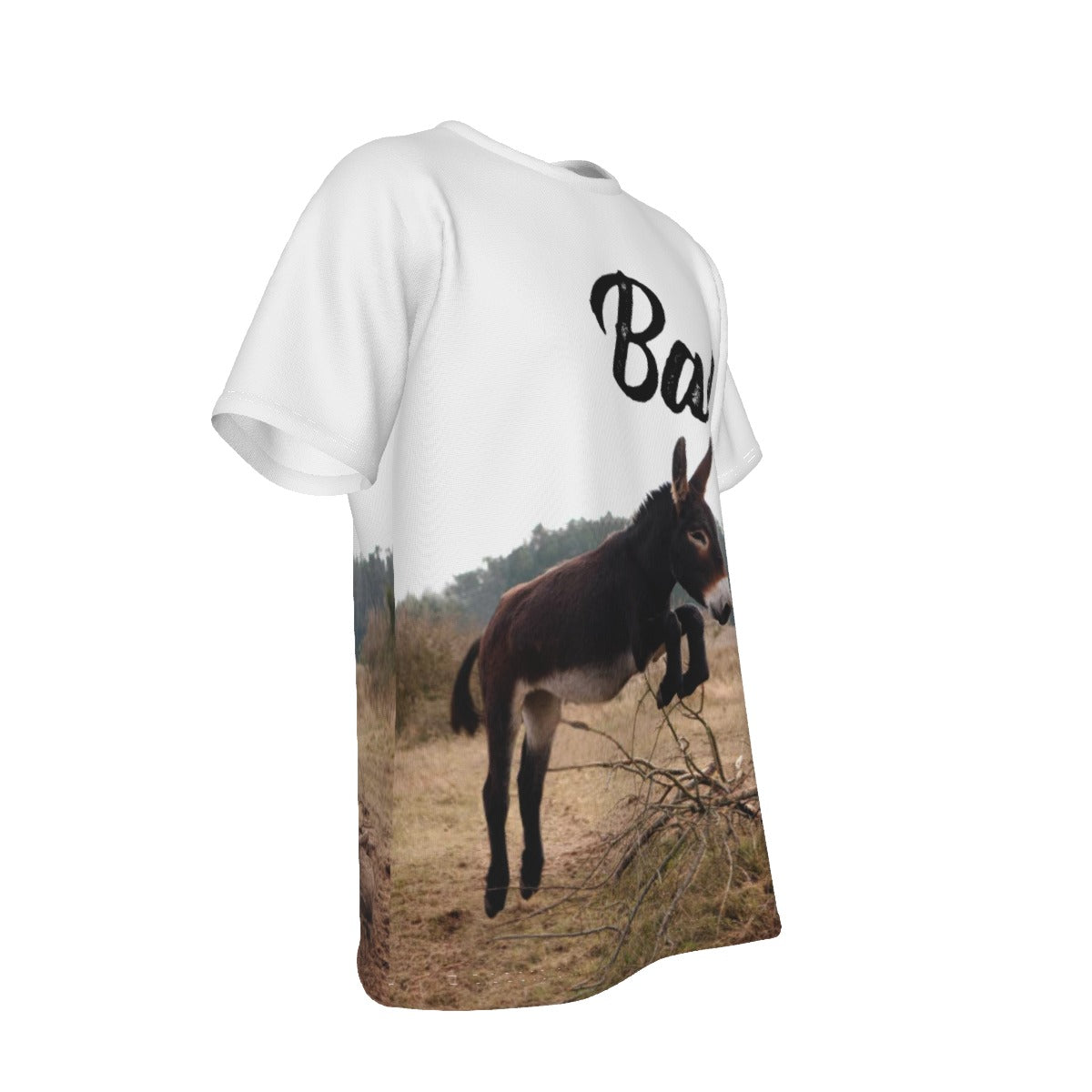 Bad A$$ O-Neck T-Shirt