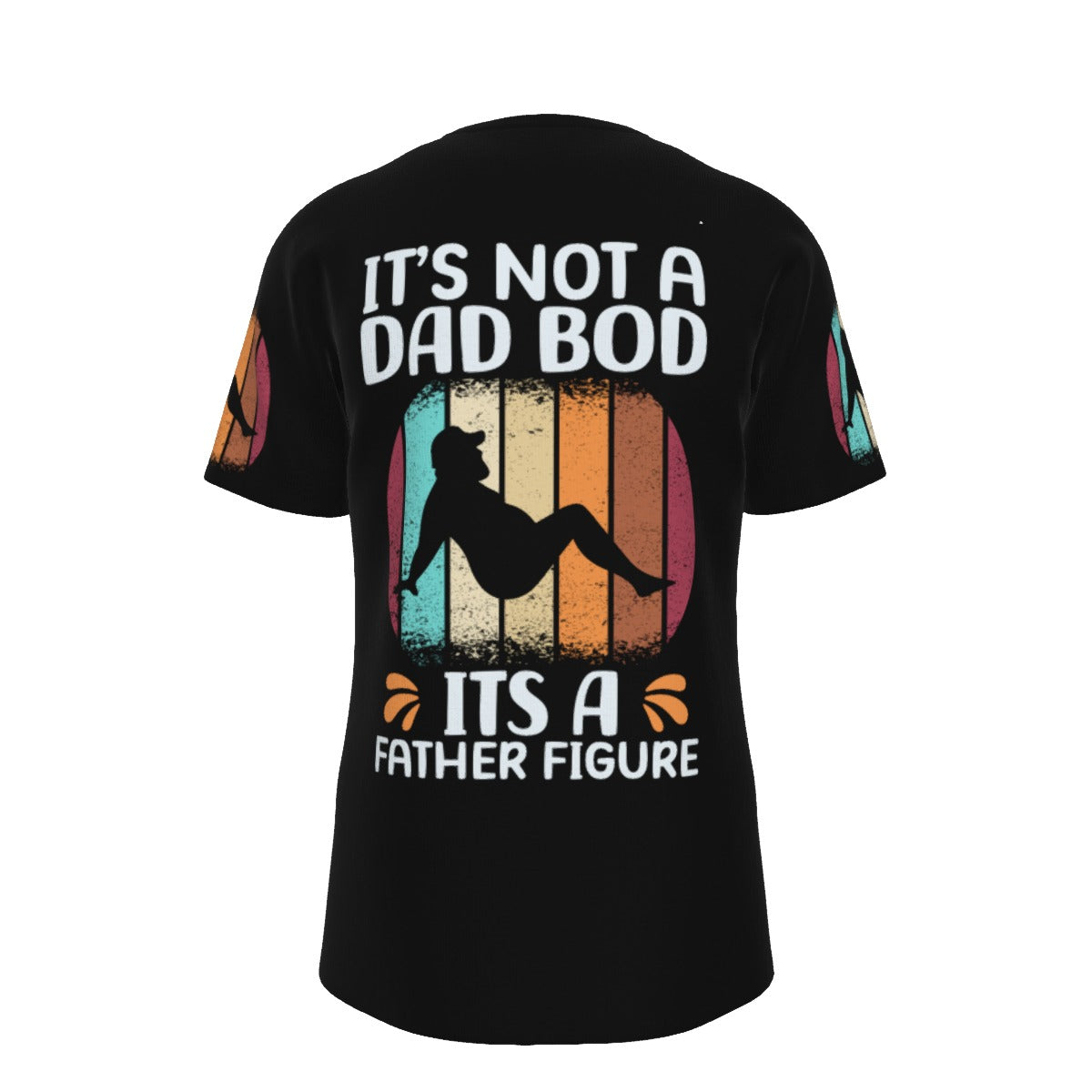 Dad Bod O-Neck T-Shirt