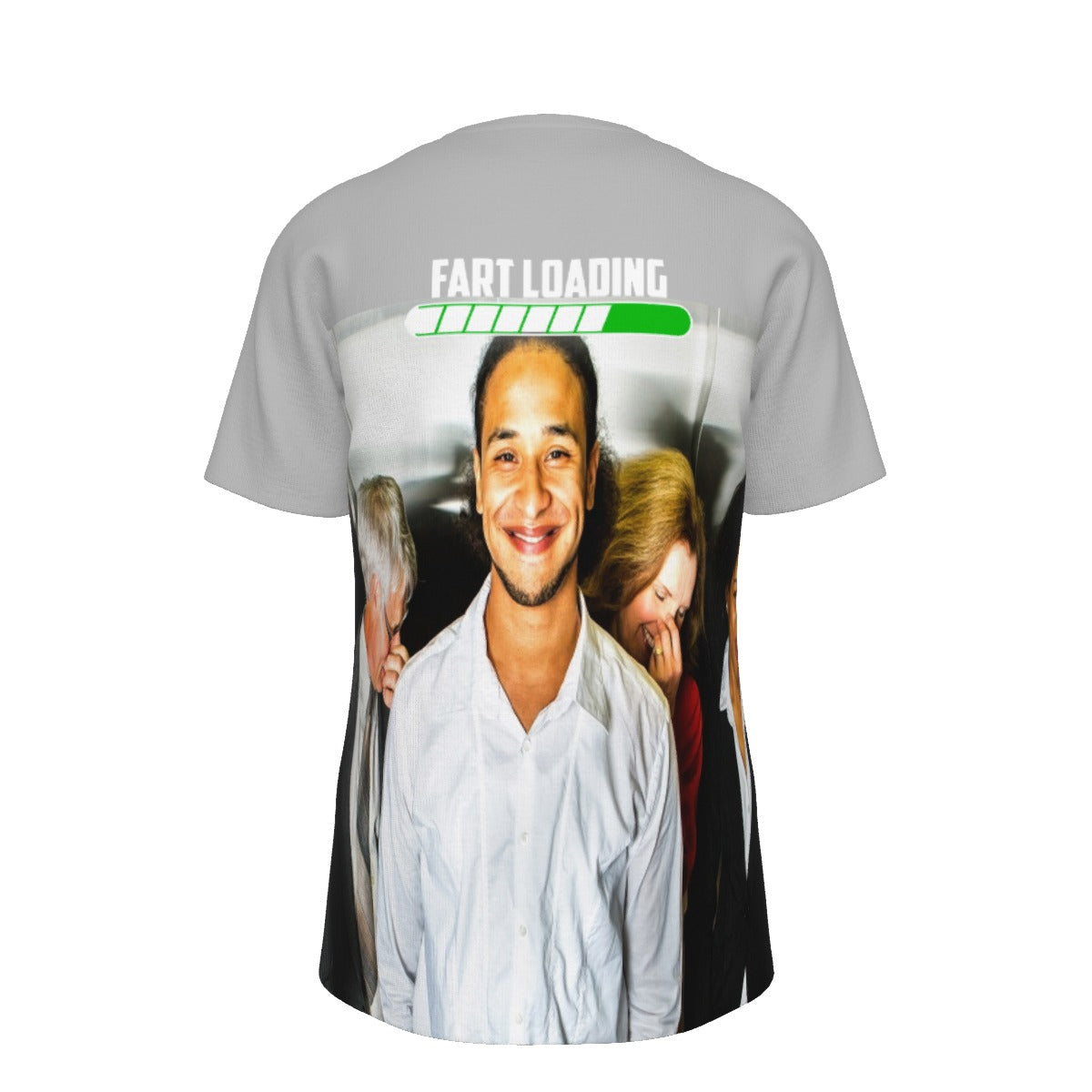 Fart Loading O-Neck T-Shirt